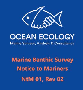 ocean ecology infographic