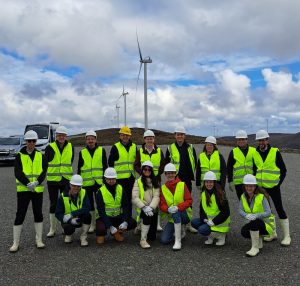 Delegation from the DESNZ, GB Energy, and Crown Estate Scotland.